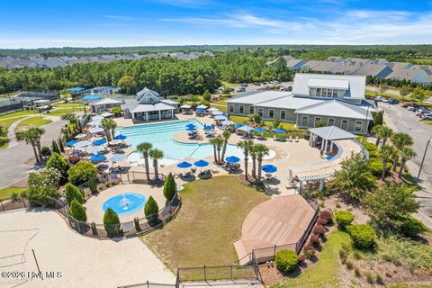 Tiny photo for 4397 Ascot Circle SE, Southport, NC 28461 (MLS # 100571801)