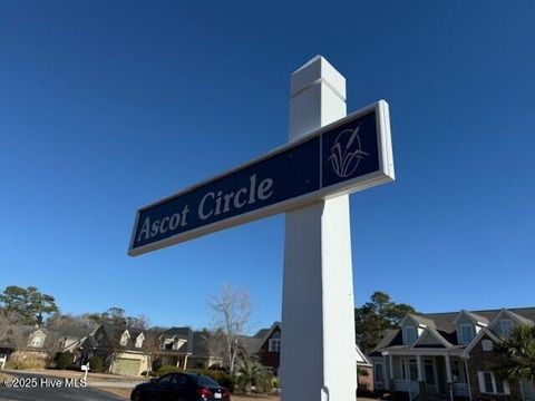 Tiny photo for 4397 Ascot Circle SE, Southport, NC 28461 (MLS # 100571801)
