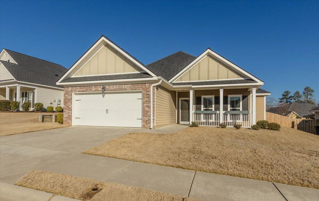 Photo of 5705 Audrey Lane, Grovetown, GA 30813 (MLS # 551907)