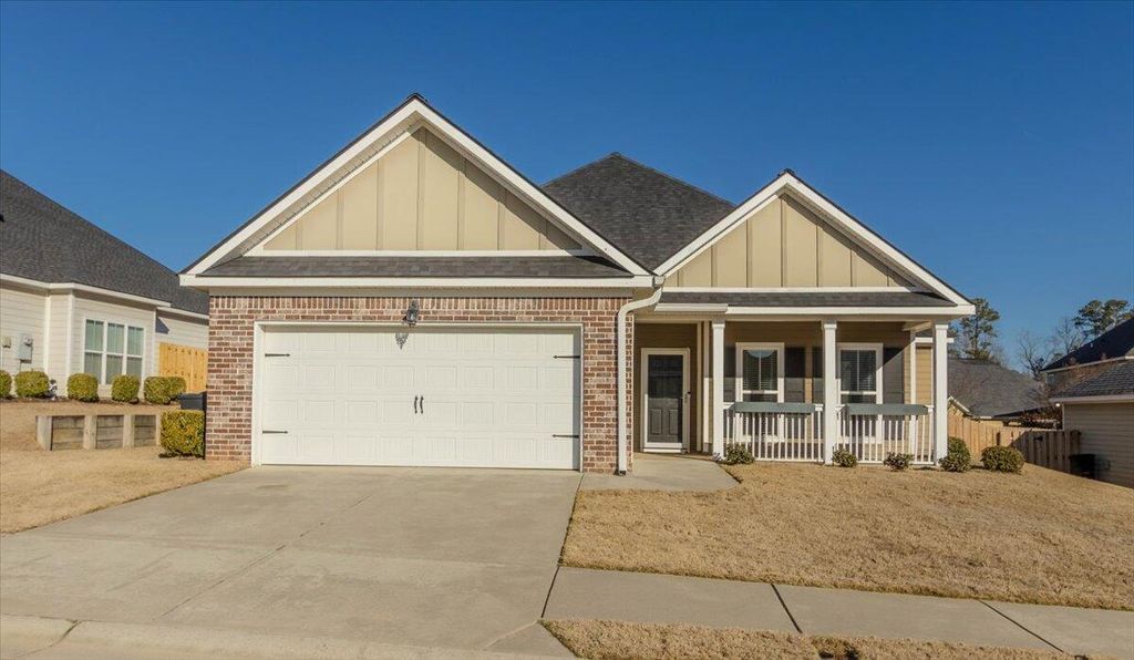 Photo of 5705 Audrey Lane, Grovetown, GA 30813 (MLS # 551907)