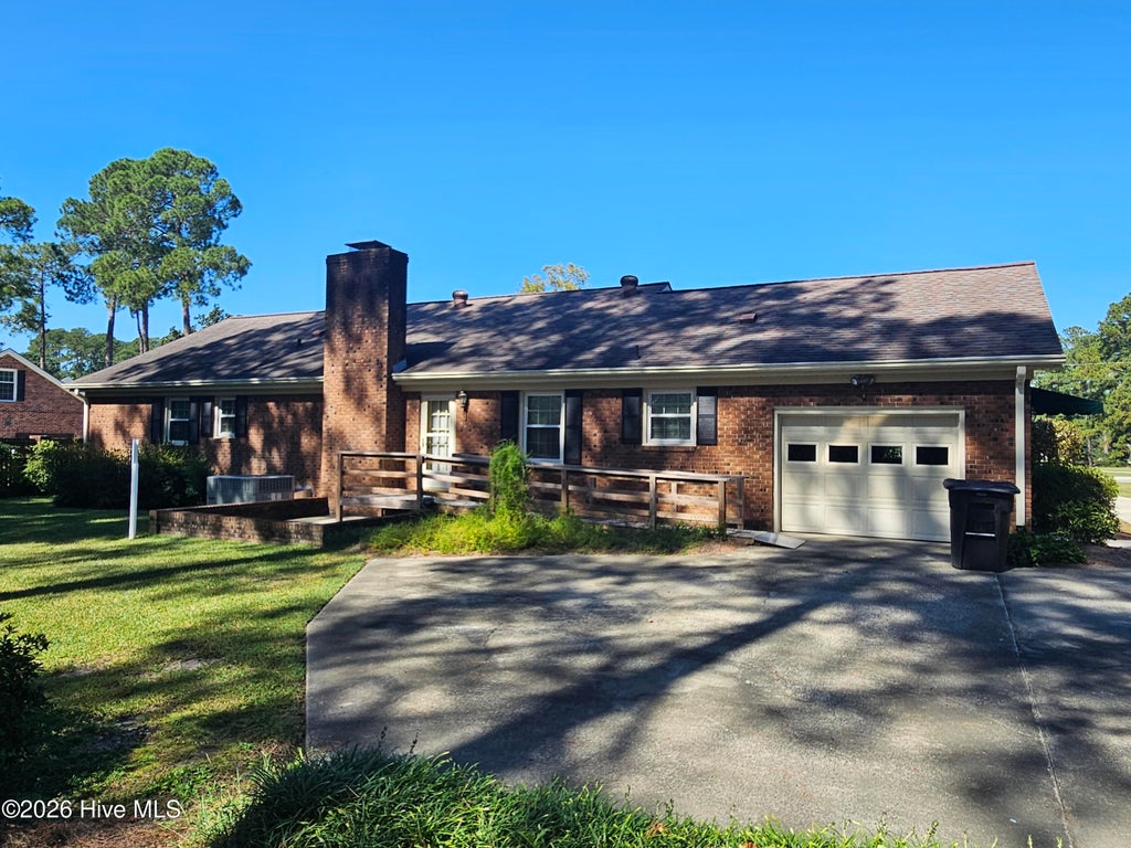 Photo of 105 Lake Drive, Clinton, NC 28328 (MLS # 100608690)