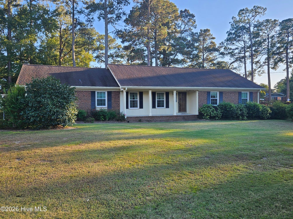 Photo of 105 Lake Drive, Clinton, NC 28328 (MLS # 100608690)