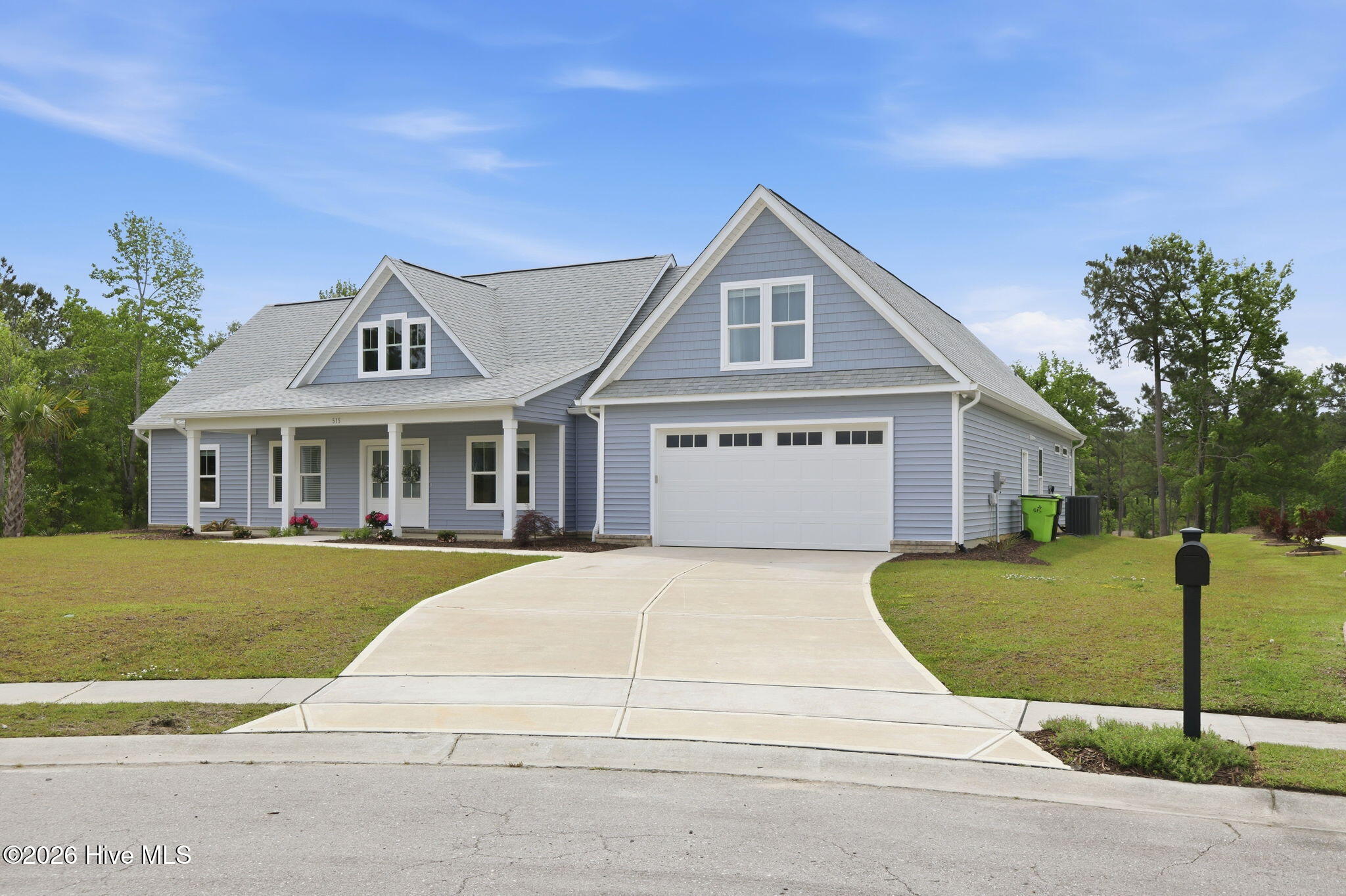 515 Bluff View Lane