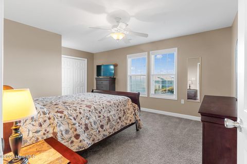 Tiny photo for 308 N Anderson Boulevard, Topsail Beach, NC 28445 (MLS # 100544911)