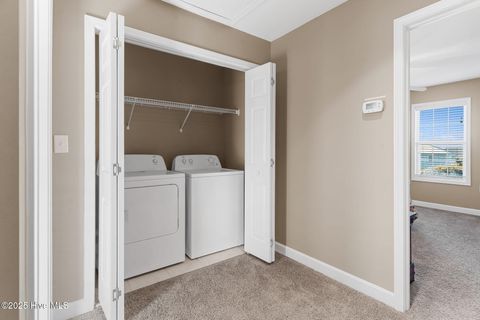 Tiny photo for 308 N Anderson Boulevard, Topsail Beach, NC 28445 (MLS # 100544911)