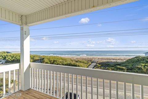 Tiny photo for 308 N Anderson Boulevard, Topsail Beach, NC 28445 (MLS # 100544911)