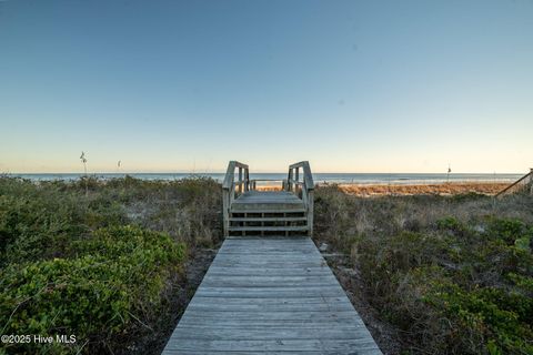 Tiny photo for 308 N Anderson Boulevard, Topsail Beach, NC 28445 (MLS # 100544911)