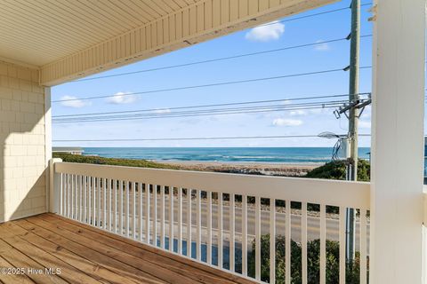 Tiny photo for 308 N Anderson Boulevard, Topsail Beach, NC 28445 (MLS # 100544911)