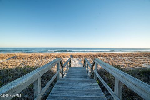 Tiny photo for 308 N Anderson Boulevard, Topsail Beach, NC 28445 (MLS # 100544911)