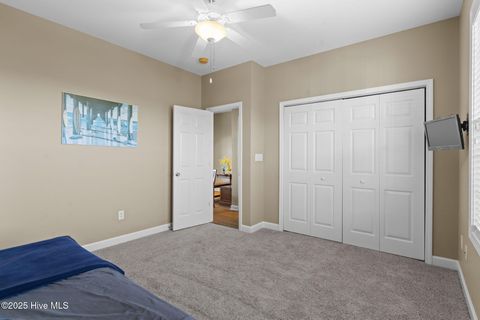 Tiny photo for 308 N Anderson Boulevard, Topsail Beach, NC 28445 (MLS # 100544911)