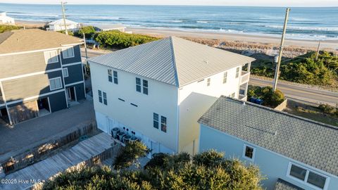 Tiny photo for 308 N Anderson Boulevard, Topsail Beach, NC 28445 (MLS # 100544911)