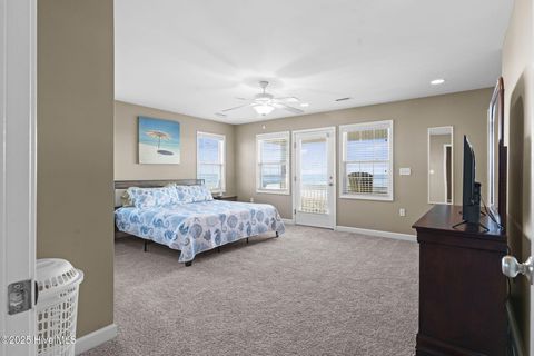 Tiny photo for 308 N Anderson Boulevard, Topsail Beach, NC 28445 (MLS # 100544911)