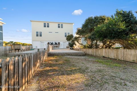 Tiny photo for 308 N Anderson Boulevard, Topsail Beach, NC 28445 (MLS # 100544911)