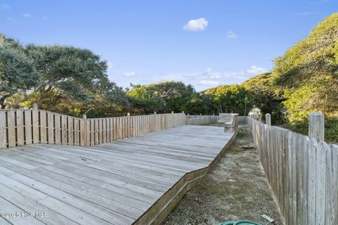 Tiny photo for 308 N Anderson Boulevard, Topsail Beach, NC 28445 (MLS # 100544911)