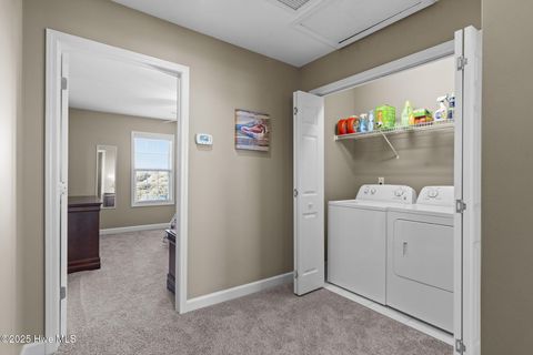 Tiny photo for 308 N Anderson Boulevard, Topsail Beach, NC 28445 (MLS # 100544911)