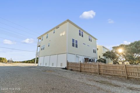 Tiny photo for 308 N Anderson Boulevard, Topsail Beach, NC 28445 (MLS # 100544911)