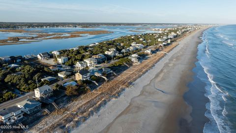 Tiny photo for 308 N Anderson Boulevard, Topsail Beach, NC 28445 (MLS # 100544911)