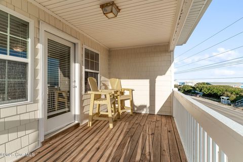 Tiny photo for 308 N Anderson Boulevard, Topsail Beach, NC 28445 (MLS # 100544911)