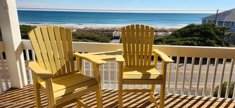 Tiny photo for 308 N Anderson Boulevard, Topsail Beach, NC 28445 (MLS # 100544911)