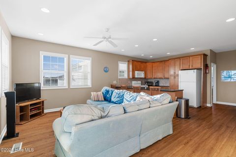 Tiny photo for 308 N Anderson Boulevard, Topsail Beach, NC 28445 (MLS # 100544911)