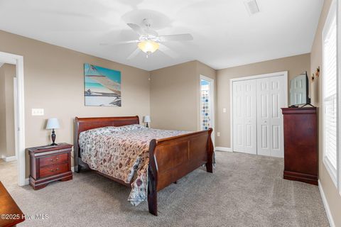 Tiny photo for 308 N Anderson Boulevard, Topsail Beach, NC 28445 (MLS # 100544911)