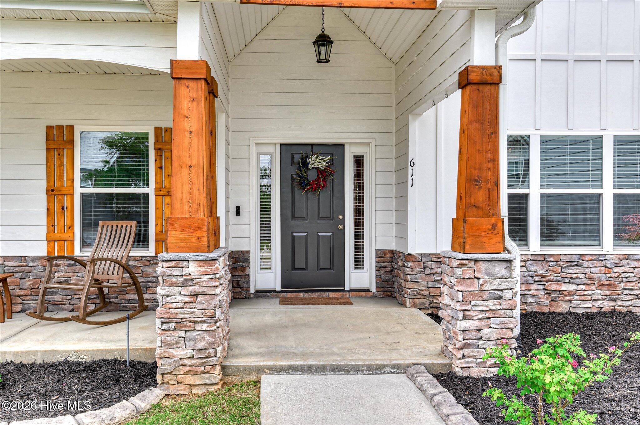 611 Bunchgrass Street