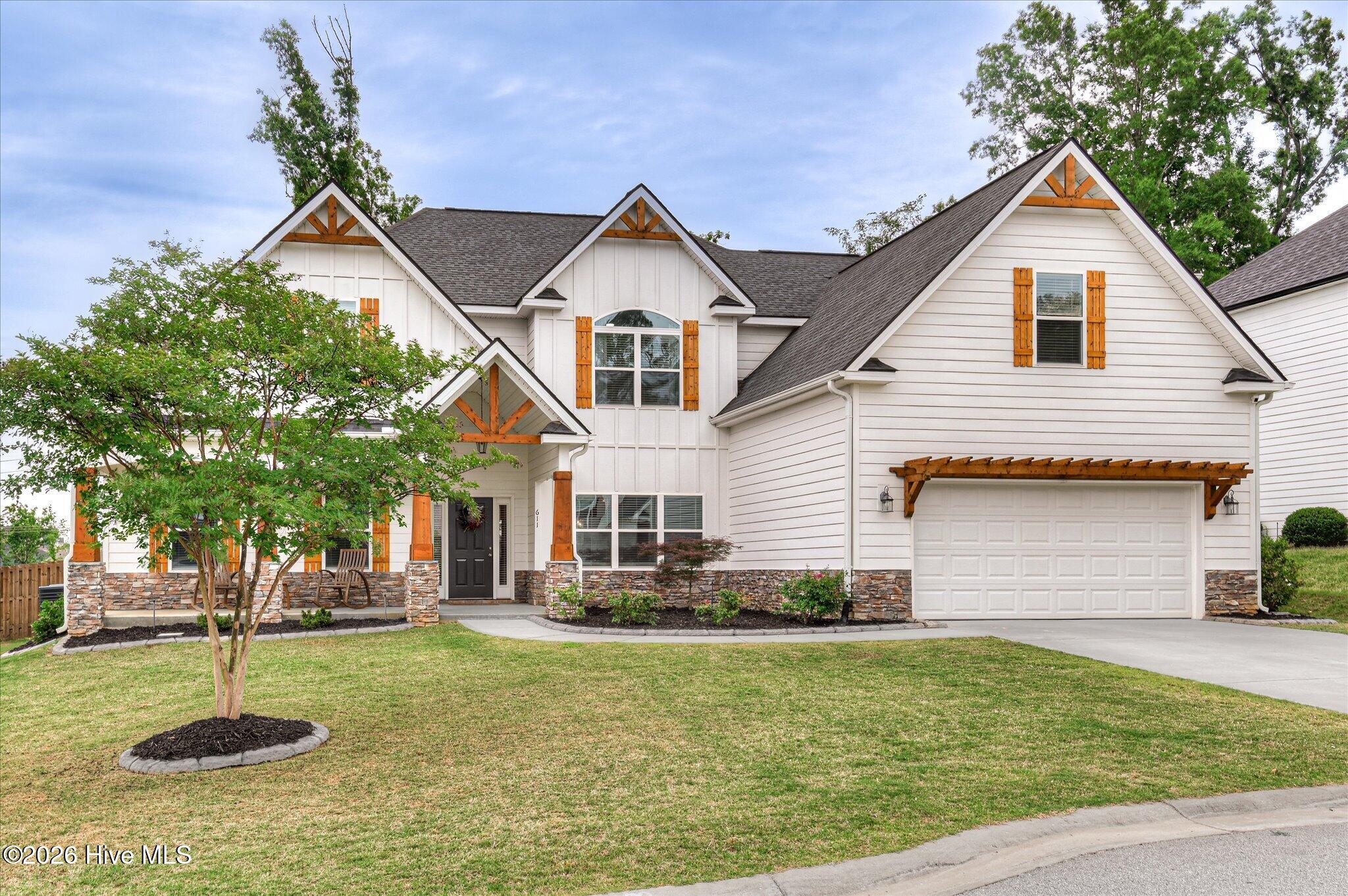 611 Bunchgrass Street