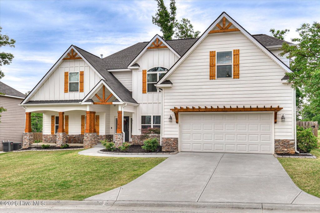 Photo of 611 Bunchgrass Street, Evans, GA (MLS # 100573052)
