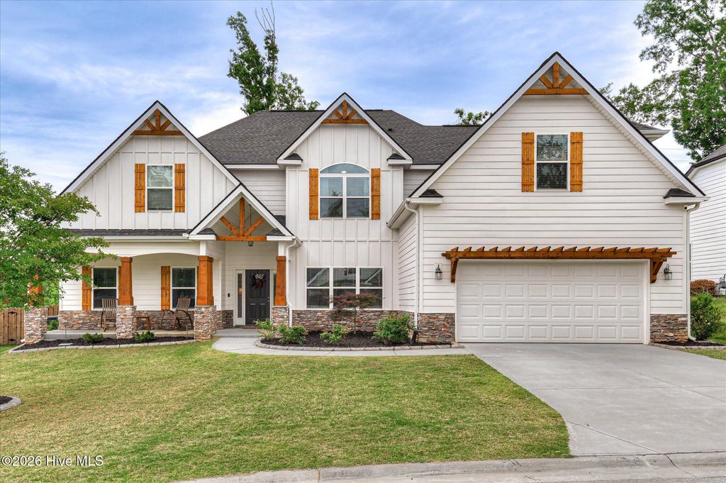 Photo of 611 Bunchgrass Street, Evans, GA (MLS # 100573052)