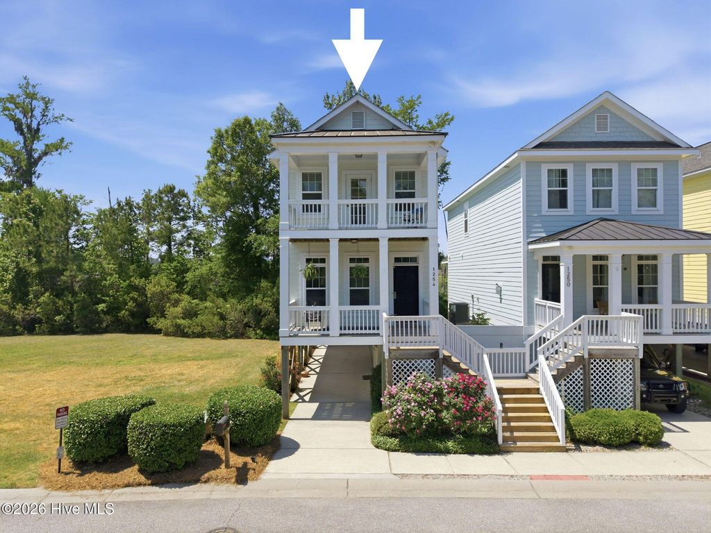 Photo of 1254 Charleston Common Drive, Leland, NC 28451 (MLS # 100569700)