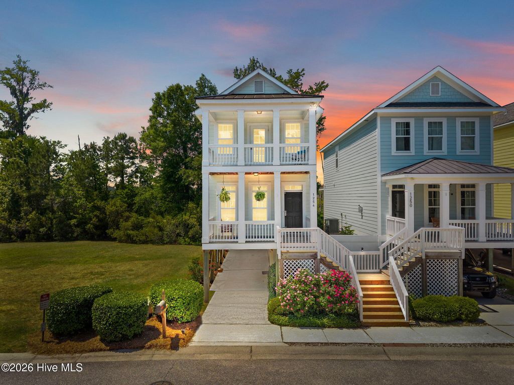 Photo of 1254 Charleston Common Drive, Leland, NC 28451 (MLS # 100569700)