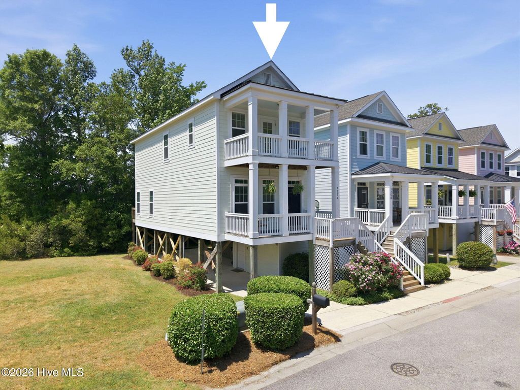 Photo of 1254 Charleston Common Drive, Leland, NC 28451 (MLS # 100569700)