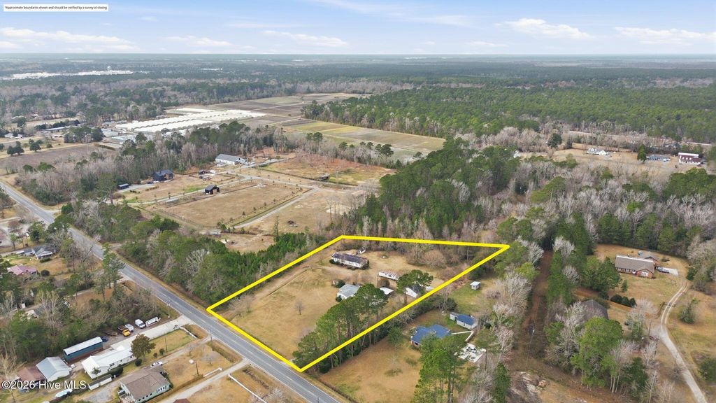 Photo of 4625 Castle Hayne Road, Castle Hayne, NC 28429 (MLS # 100556115)