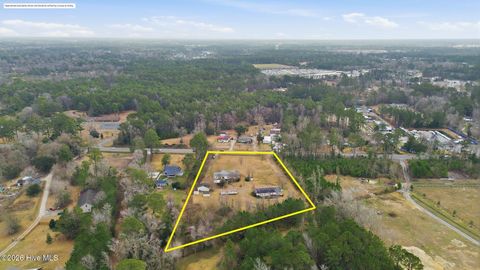 Tiny photo for 4625 Castle Hayne Road, Castle Hayne, NC 28429 (MLS # 100556115)