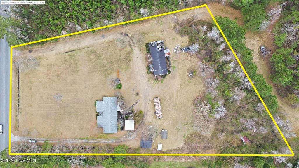 Photo of 4625 Castle Hayne Road, Castle Hayne, NC 28429 (MLS # 100556115)