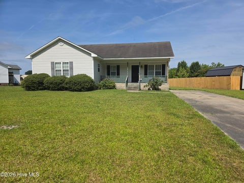 Photo of 303 Olive Branch Boulevard, Grifton, NC 28530 (MLS # 100581110)