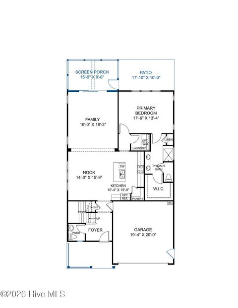 Tiny photo for 1004 Doe Place, Wilmington, NC 28409 (MLS # 100565668)