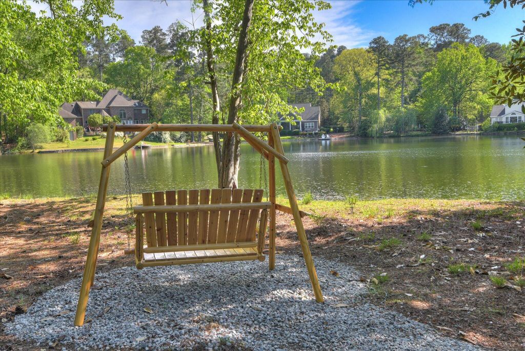Photo of 66 Waters Edge Drive, Aiken, SC 29803 (MLS # 554292)