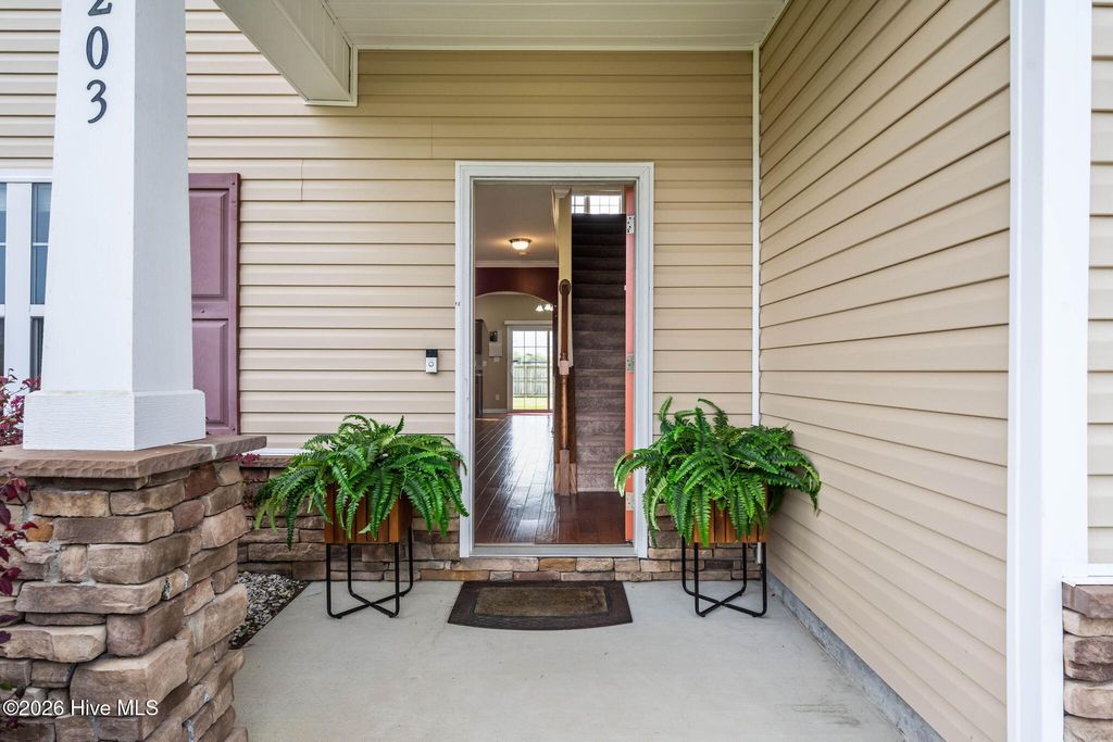 Photo of 203 Sailor Street, Sneads Ferry, NC 28460 (MLS # 100567705)