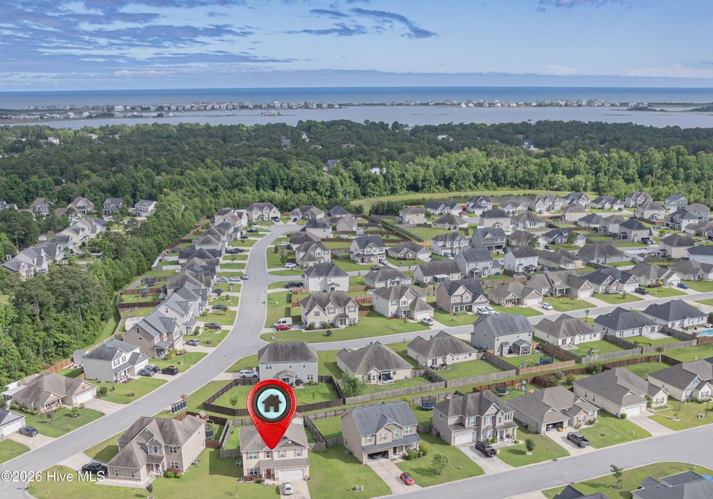 Photo of 203 Sailor Street, Sneads Ferry, NC 28460 (MLS # 100567705)
