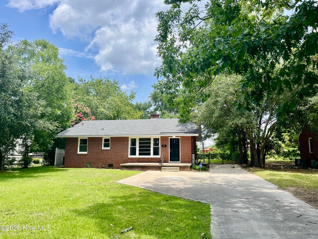 Photo of 1709 Beech Street, Goldsboro, NC 27530 (MLS # 100584821)
