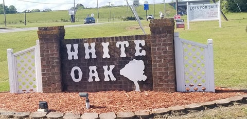 Vacant Land For Sale - 1089 White Oak Drive<br/> Williamston, NC 27892