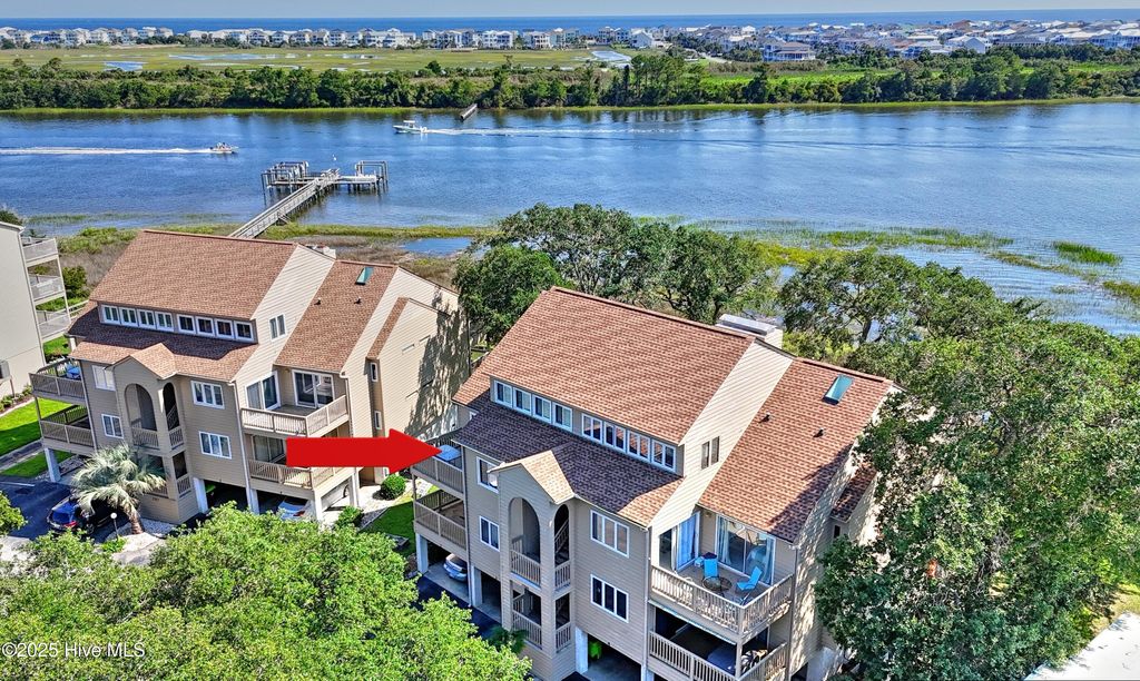 Photo of 1765 Harborage Drive SW #3, Ocean Isle Beach, NC 28469 (MLS # 100526298)