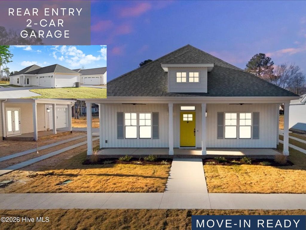 Photo of 110 Mason Street, Princeton, NC 27569 (MLS # 100523590)