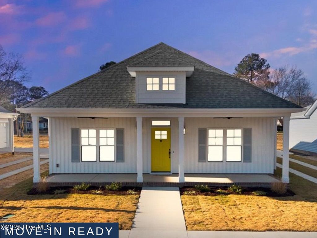 Photo of 110 Mason Street, Princeton, NC 27569 (MLS # 100523590)