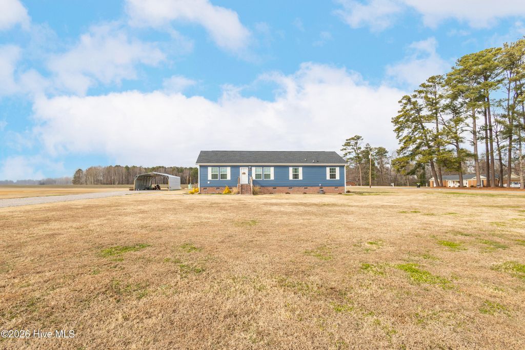 Photo of 205 Terrace Lane, Conway, NC 27820 (MLS # 100554323)