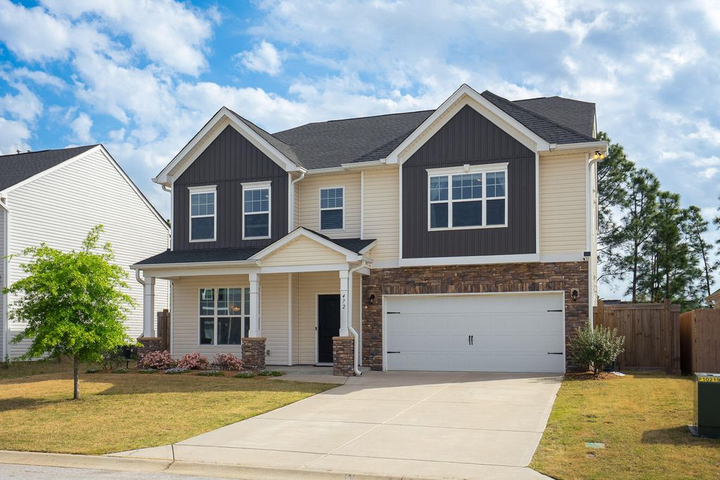 Photo of 472 Geranium Street, Graniteville, SC 29829 (MLS # 554201)