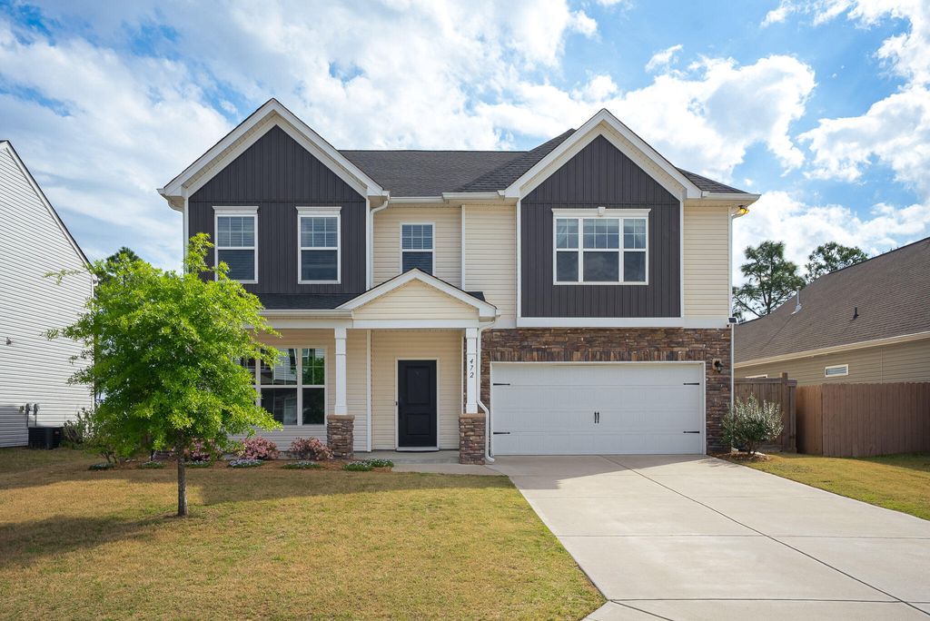 Photo of 472 Geranium Street, Graniteville, SC 29829 (MLS # 554201)