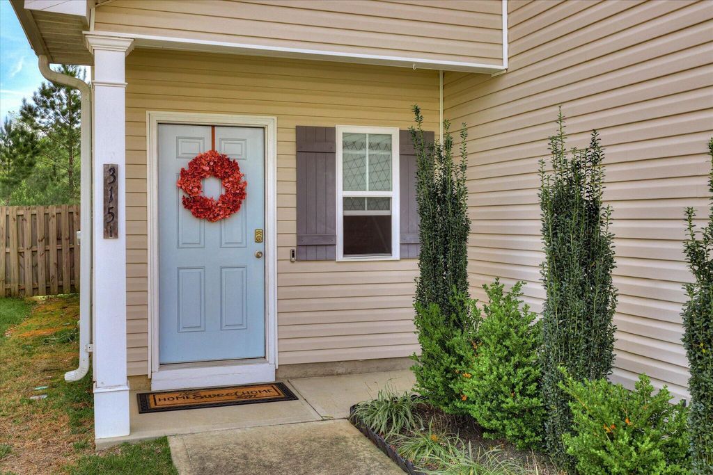 Photo of 315 Claudia Drive, Grovetown, GA 30813 (MLS # 554085)