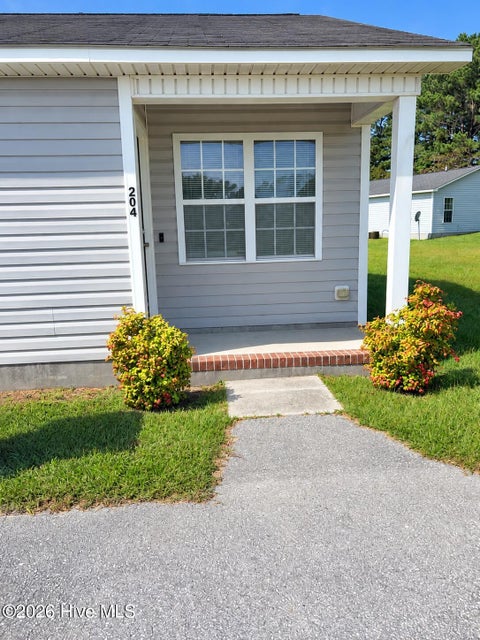 Multifamily For Rent - 200 Cow Horn Road #204<br/> Richlands, NC 28574